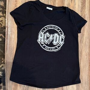 Maurices Classic Black Tee